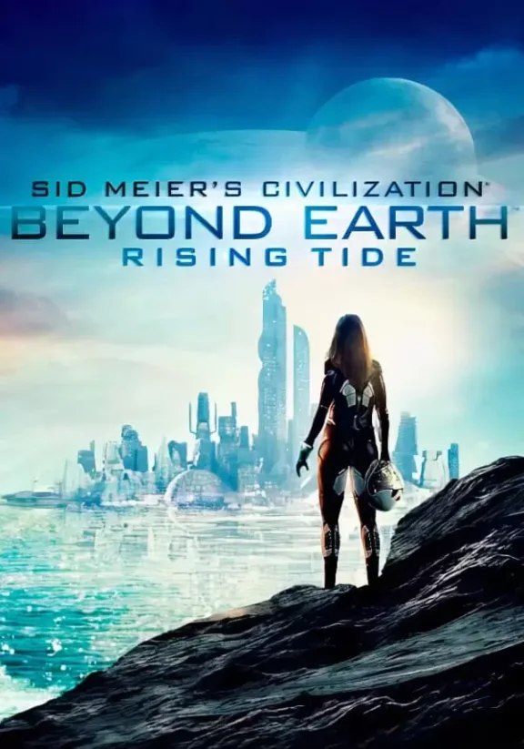 (DLC) Sid Meier&acute;s Civilization: Beyond Earth - Rising T