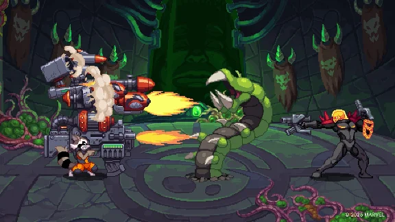 MARVEL Cosmic Invasion * STEAM RU*KZ*UA*СНГ🔥