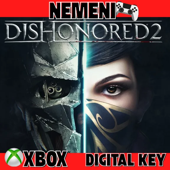 Dishonored 2 XBOX ONE / XBOX SERIES X|S КЛЮЧ
