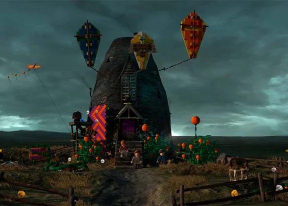 KEY LEGO Harry Potter Collection XBOX Code