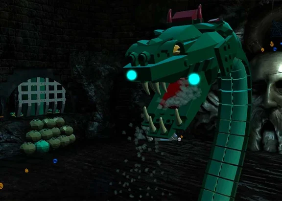 KEY LEGO Harry Potter Collection XBOX Code