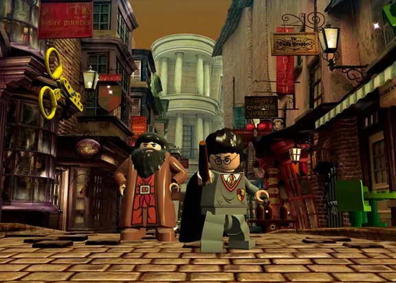 KEY LEGO Harry Potter Collection XBOX Code