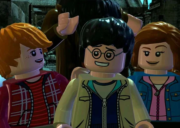 KEY LEGO Harry Potter Collection XBOX Code