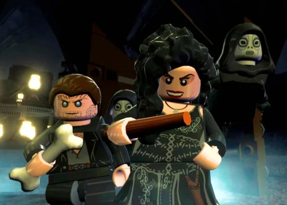 KEY LEGO Harry Potter Collection XBOX Code