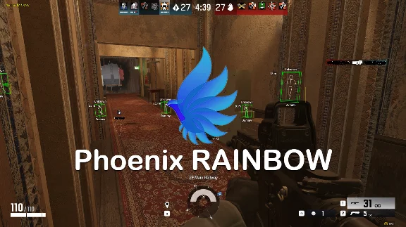 Phoenix RAINBOW