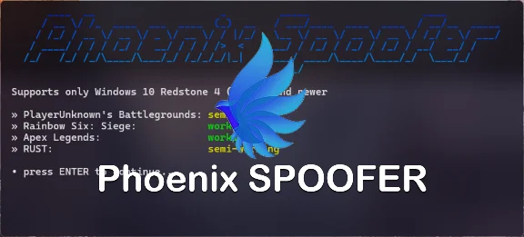 Phoenix SPOOFER
