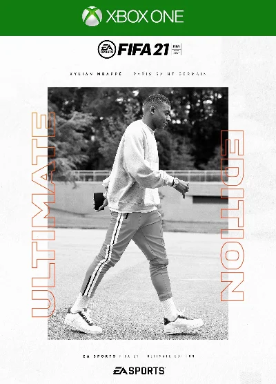 ❤️FIFA 22 ULTIMATE EDITION +FIFA 21 ULT/ XBOX ONE, X|S