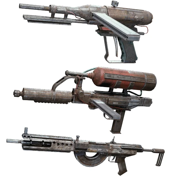 ARC Raiders - macros for bloody, x7