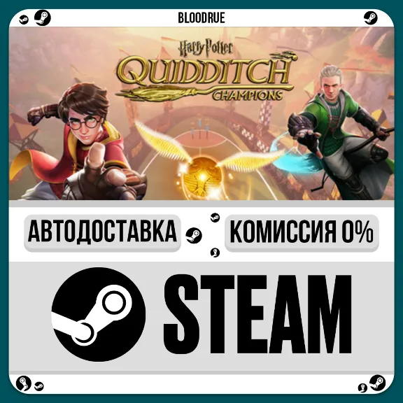 Harry Potter: Quidditch Champions Deluxe Edition⚡️•РУ