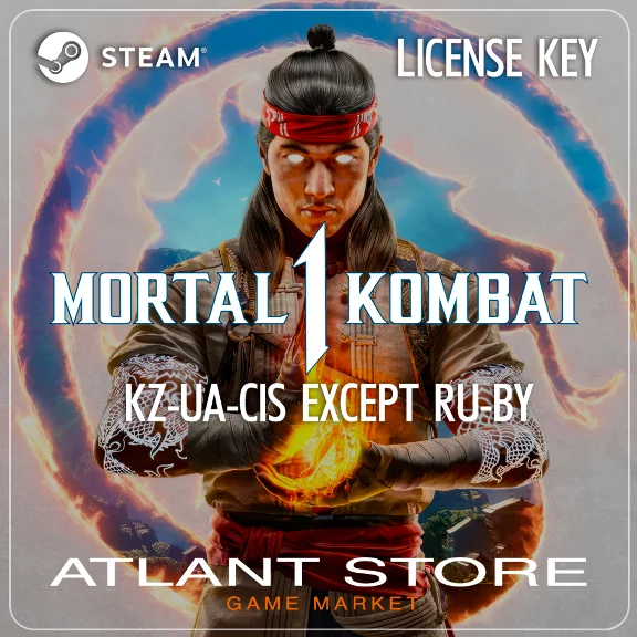 Mortal Kombat™ 1 - Ключ Steam - КЗ+УК+СНГ КРОМЕ РФ-РБ