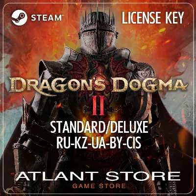 Dragon´s Dogma 2 - Ключ Steam - РФ+КЗ+УК+СНГ