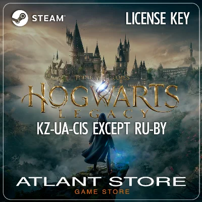 Hogwarts Legacy - Ключ Steam - КЗ+СНГ* КРОМЕ РФ-РБ