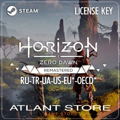 Horizon Zero Dawn™ Remastered - Ключ - РОССИЯ-УК-ТР-ЕС*