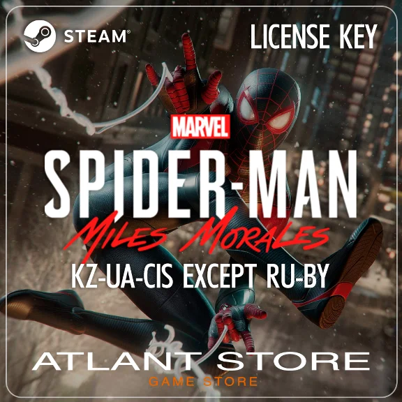 Marvel’s Spider-Man: Miles Morales - СНГ КРОМЕ РФ-РБ