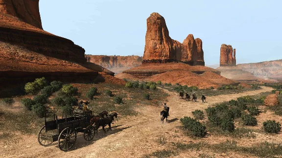 ✅ Red Dead Redemption PC Windows Microsoft Store Ключ