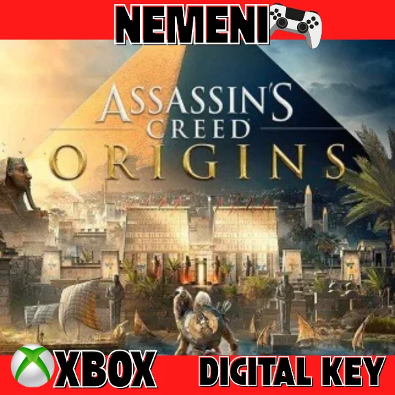 ASSASSINS CREED ORIGINS XBOX ONE KEY
