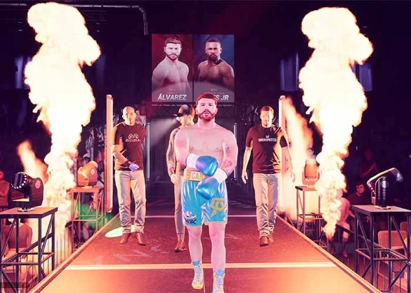 Undisputed | Xbox Series X|S Ключ/Код