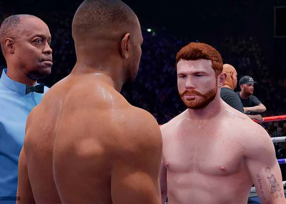 Undisputed | Xbox Series X|S Ключ/Код