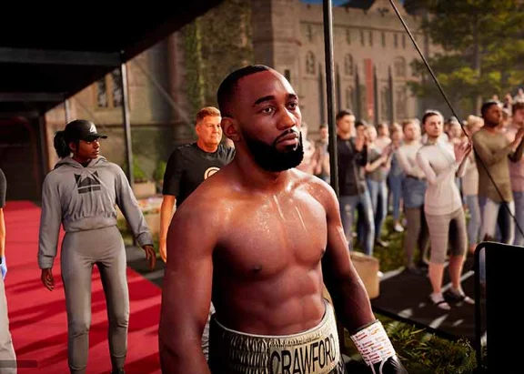 Undisputed | Xbox Series X|S Ключ/Код