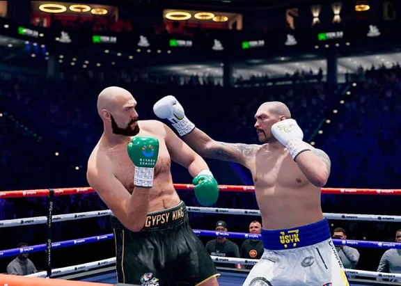 Undisputed | Xbox Series X|S Ключ/Код