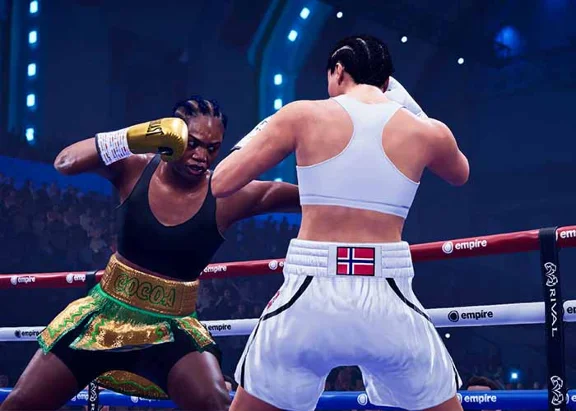 Undisputed | Xbox Series X|S Ключ/Код