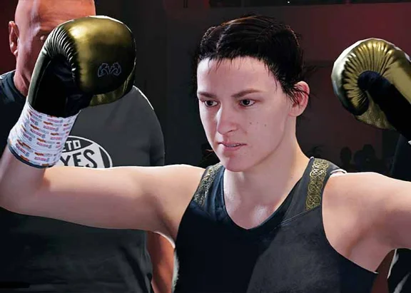 Undisputed | Xbox Series X|S Ключ/Код