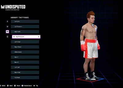 Undisputed | Xbox Series X|S Ключ/Код