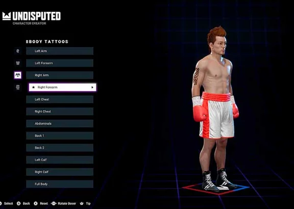 Undisputed | Xbox Series X|S Ключ/Код