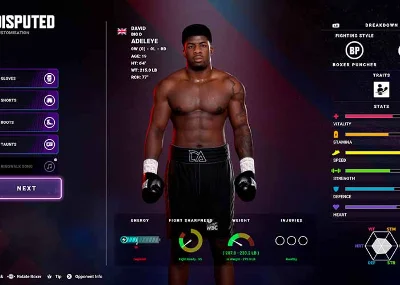 Undisputed | Xbox Series X|S Ключ/Код