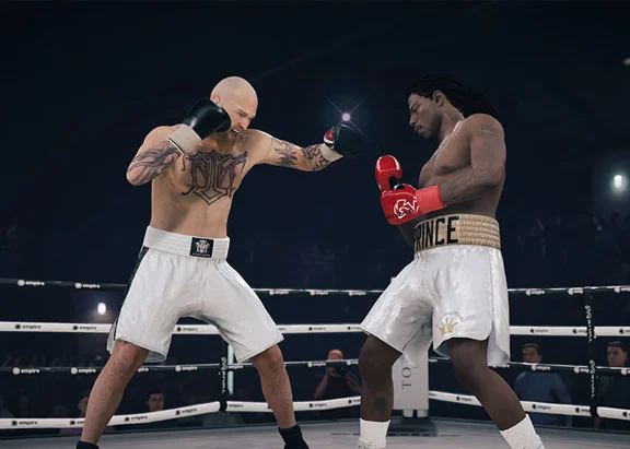 DLC Undisputed - The Mexican Monster | Xbox Ключ/Код