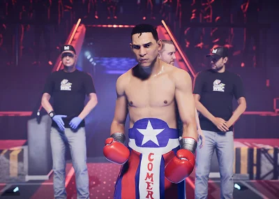 DLC Undisputed - The Mexican Monster | Xbox Ключ/Код