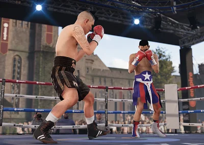 DLC Undisputed - The Mexican Monster | Xbox Ключ/Код