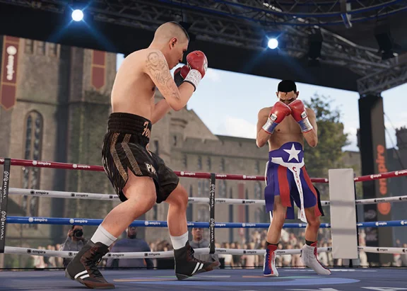 DLC Undisputed - The Mexican Monster | Xbox Ключ/Код