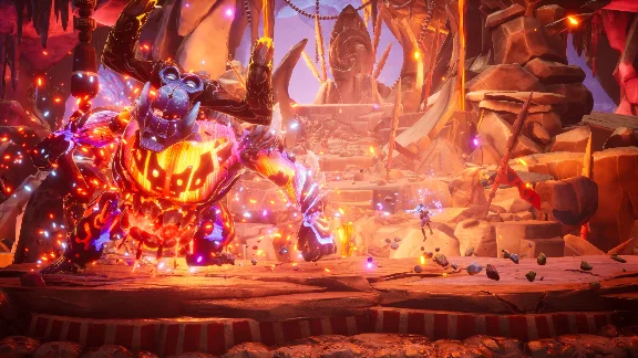 TALES OF KENZERA™: ZAU XBOX SERIES S|X КЛЮЧ/КОД