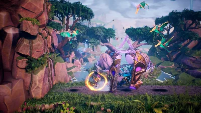 TALES OF KENZERA™: ZAU XBOX SERIES S|X КЛЮЧ/КОД