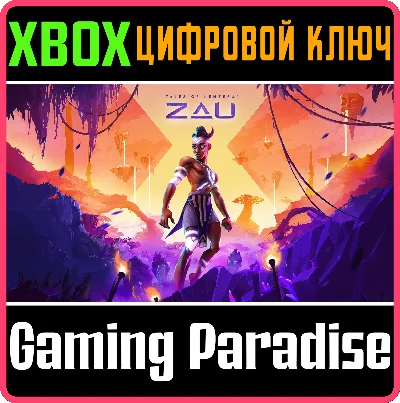 TALES OF KENZERA™: ZAU XBOX SERIES S|X КЛЮЧ/КОД