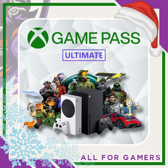 🍀FASTEST DELIVERY XBOX GAME PASS ULTIMATE 1-12M