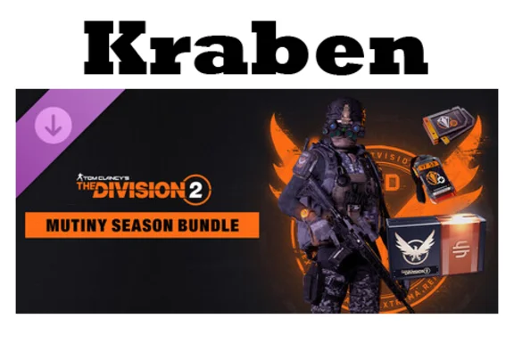 Tom Clancy’s The Division 2  Mutiny Season Bundle steam