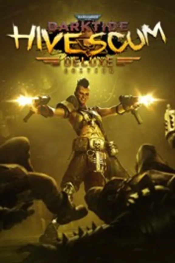 Warhammer 40,000 Darktide Hive Scum Class Deluxe XBOX