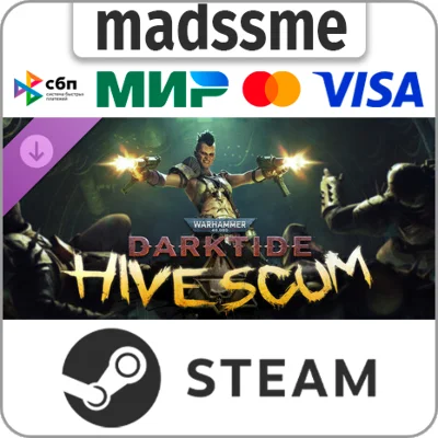 Warhammer 40,000: Darktide - Hive Scum Class * RU/СНГ