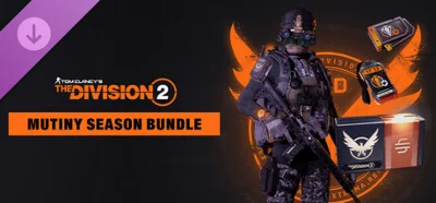 Tom Clancy’s The Division 2  Mutiny Season Bundle uplay