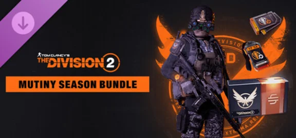 Tom Clancy’s The Division 2  Mutiny Season Bundle uplay