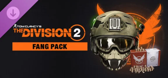 Tom Clancy’s The Division 2  Fang Pack  uplay