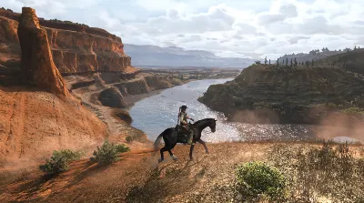 Red Dead Redemption XBOX SERIES X/S KEY