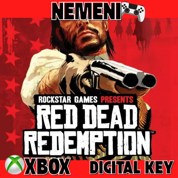 Red Dead Redemption XBOX SERIES X/S KEY
