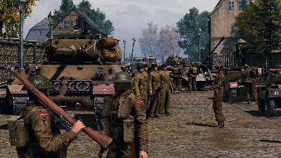 Call to Arms - Gates of Hell: Finest Hour STEAM РОССИЯ