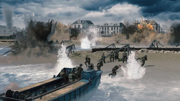 Call to Arms - Gates of Hell: Finest Hour STEAM РОССИЯ