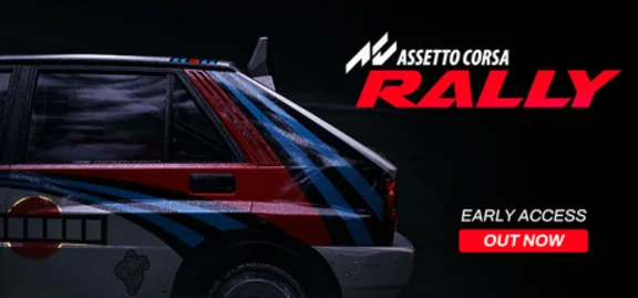 Assetto Corsa: Rally (STEAM КЛЮЧ) РОССИЯ