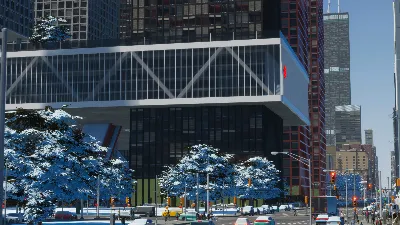 Cities: Skylines II - Creator Pack: Skyscrapers DLC