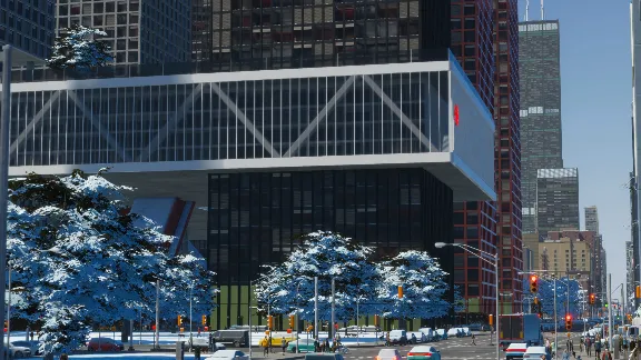 Cities: Skylines II - Creator Pack: Skyscrapers DLC